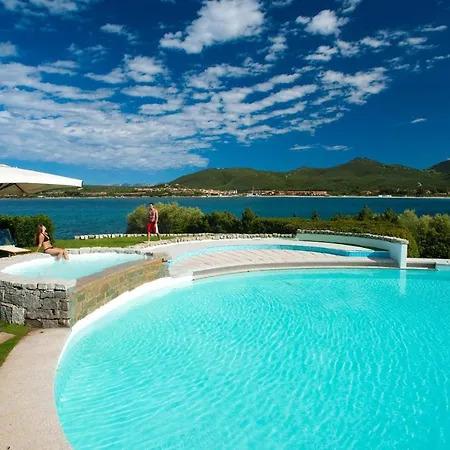 Magia Al Mare Di Sardegna Hotell 4*