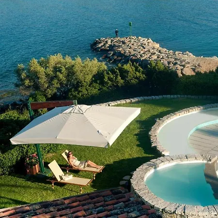 Hotell Magia Al Mare Di Sardegna
