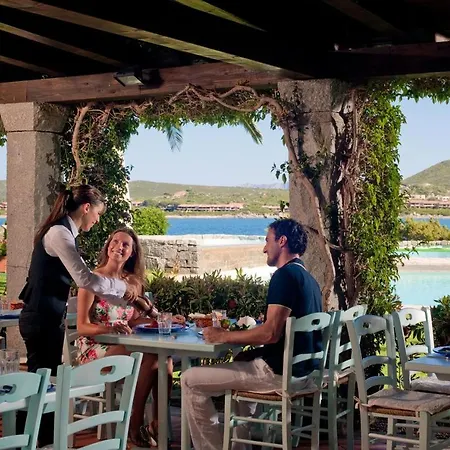 Magia Al Mare Di Sardegna Hotell 4*
