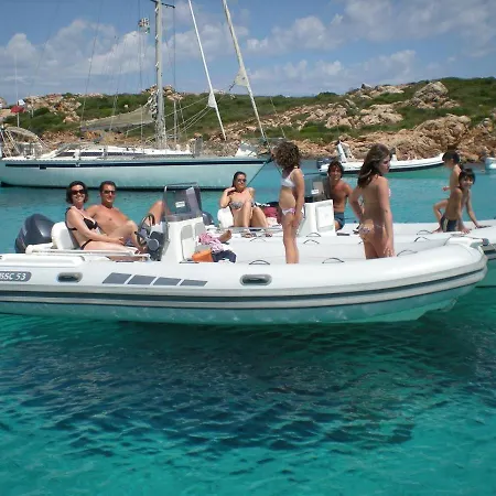 Hotell Magia Al Mare Di Sardegna