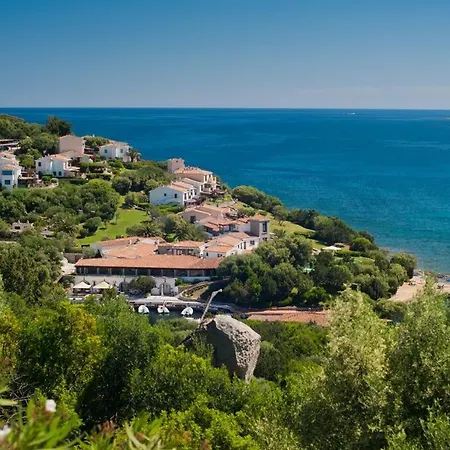 Hotell Magia Al Mare Di Sardegna